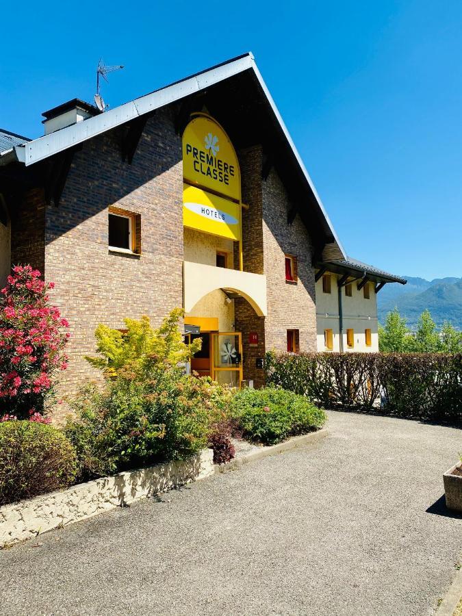 Premiere Classe Annecy Cran-Gevrier Renove En 2025 Экстерьер фото