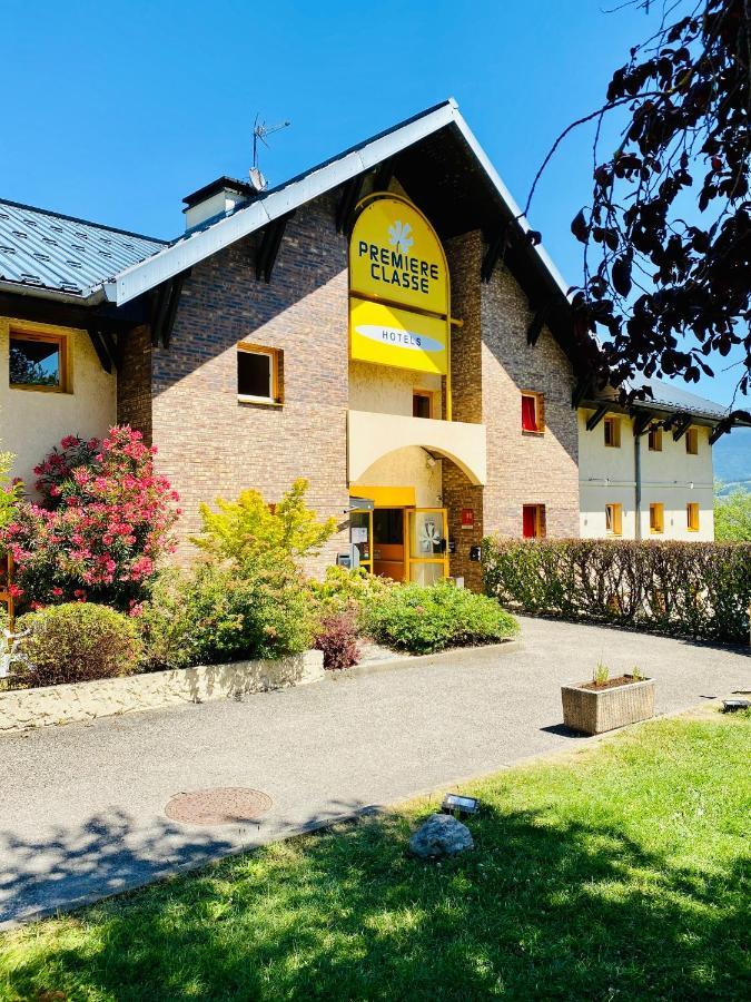 Premiere Classe Annecy Cran-Gevrier Renove En 2025 Экстерьер фото