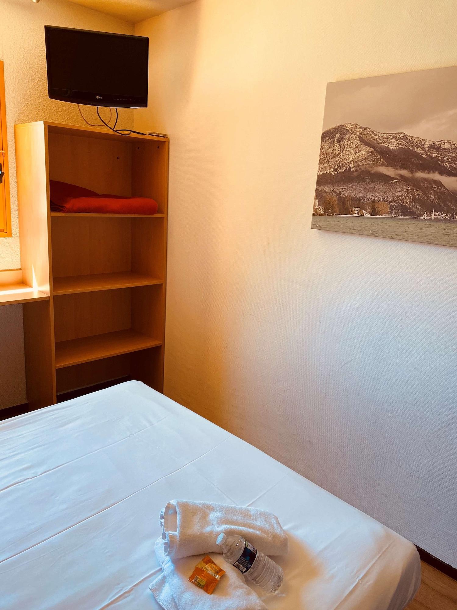 Premiere Classe Annecy Cran-Gevrier Renove En 2025 Экстерьер фото