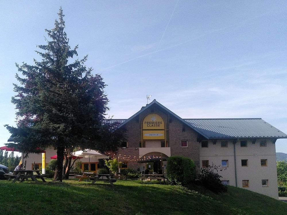 Premiere Classe Annecy Cran-Gevrier Renove En 2025 Экстерьер фото