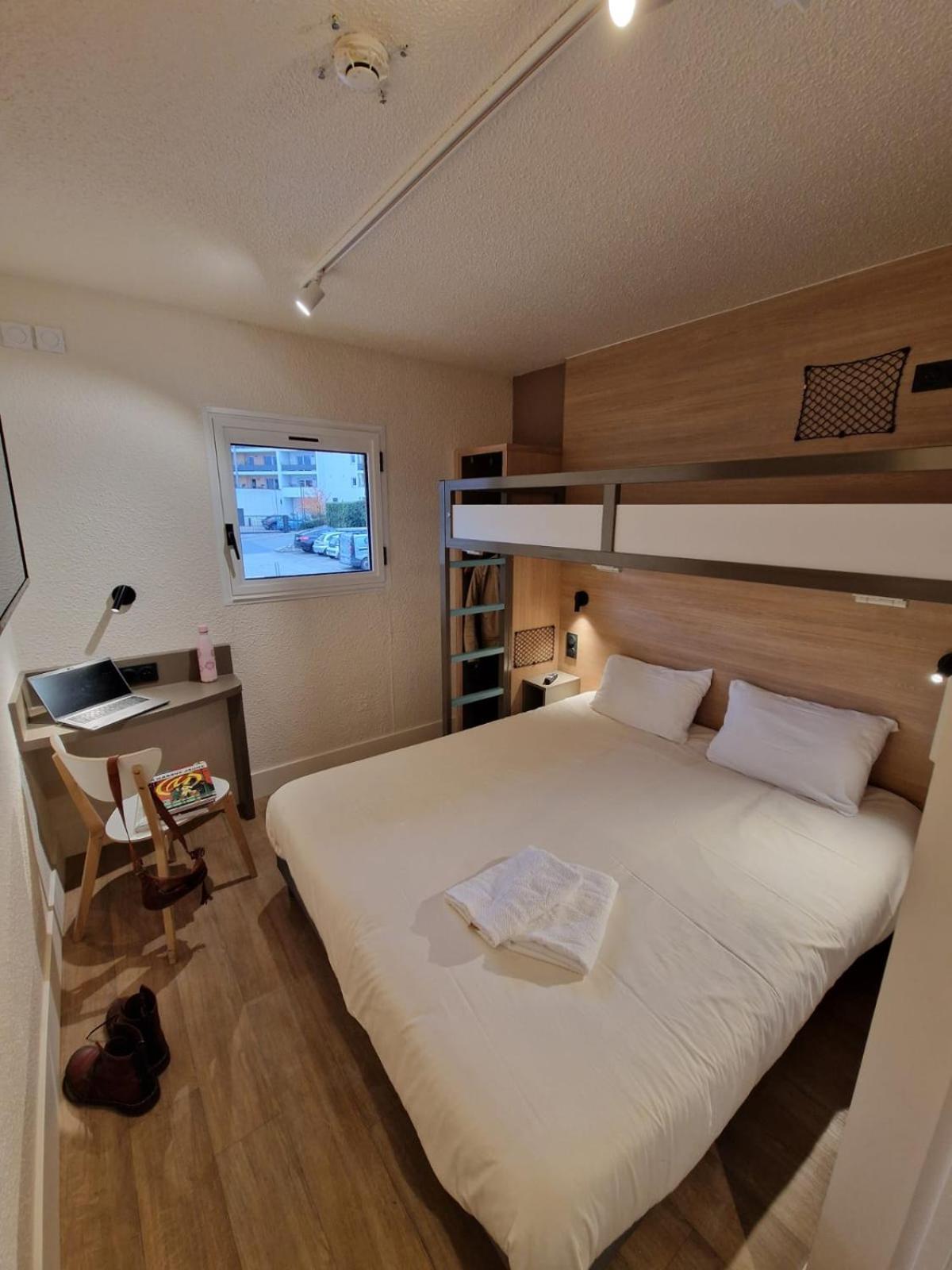 Premiere Classe Annecy Cran-Gevrier Renove En 2025 Экстерьер фото