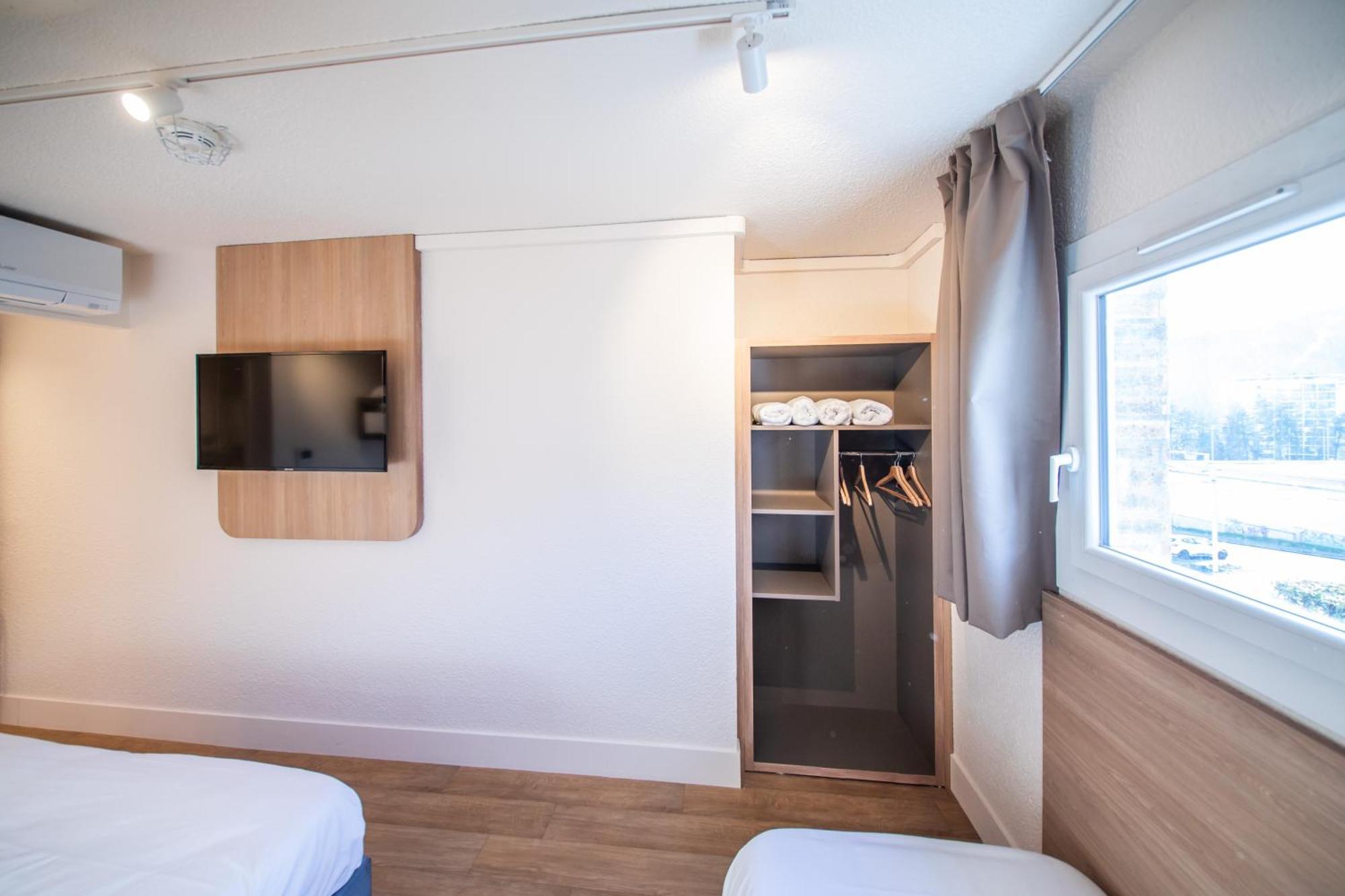 Premiere Classe Annecy Cran-Gevrier Renove En 2025 Экстерьер фото