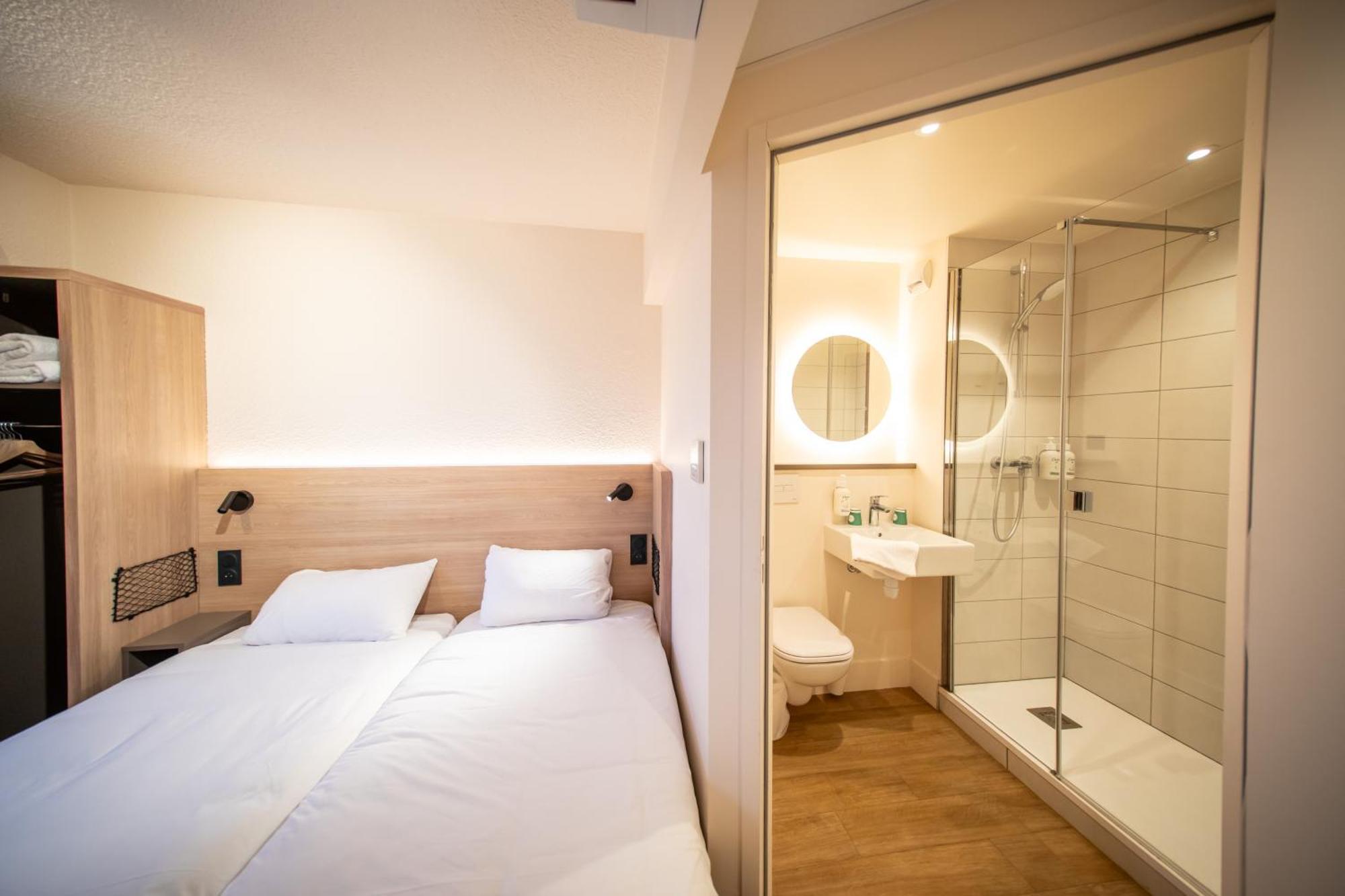 Premiere Classe Annecy Cran-Gevrier Renove En 2025 Экстерьер фото