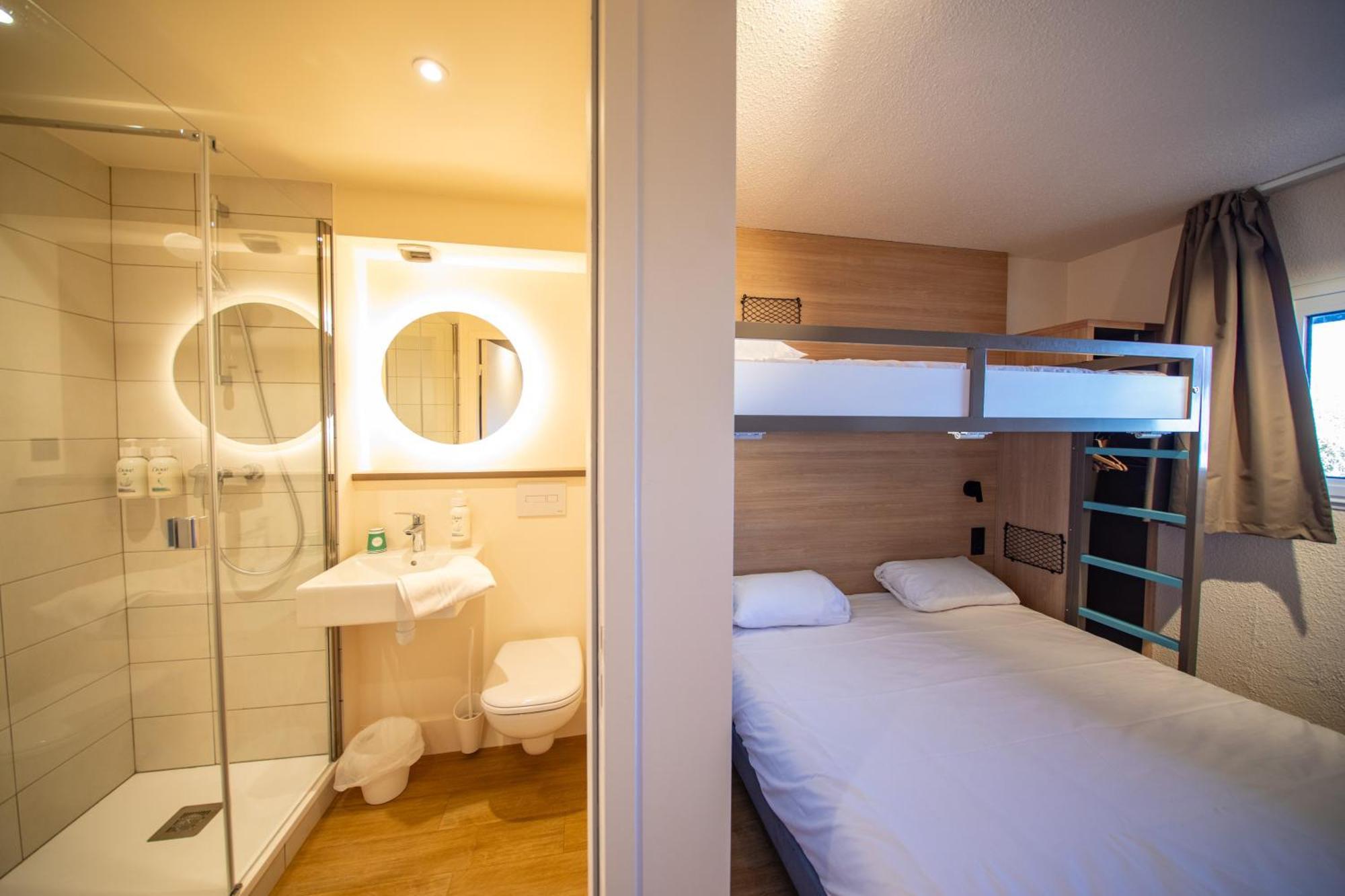 Premiere Classe Annecy Cran-Gevrier Renove En 2025 Экстерьер фото