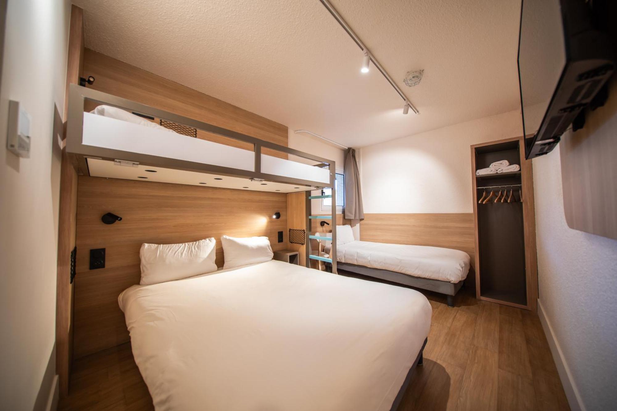 Premiere Classe Annecy Cran-Gevrier Renove En 2025 Экстерьер фото