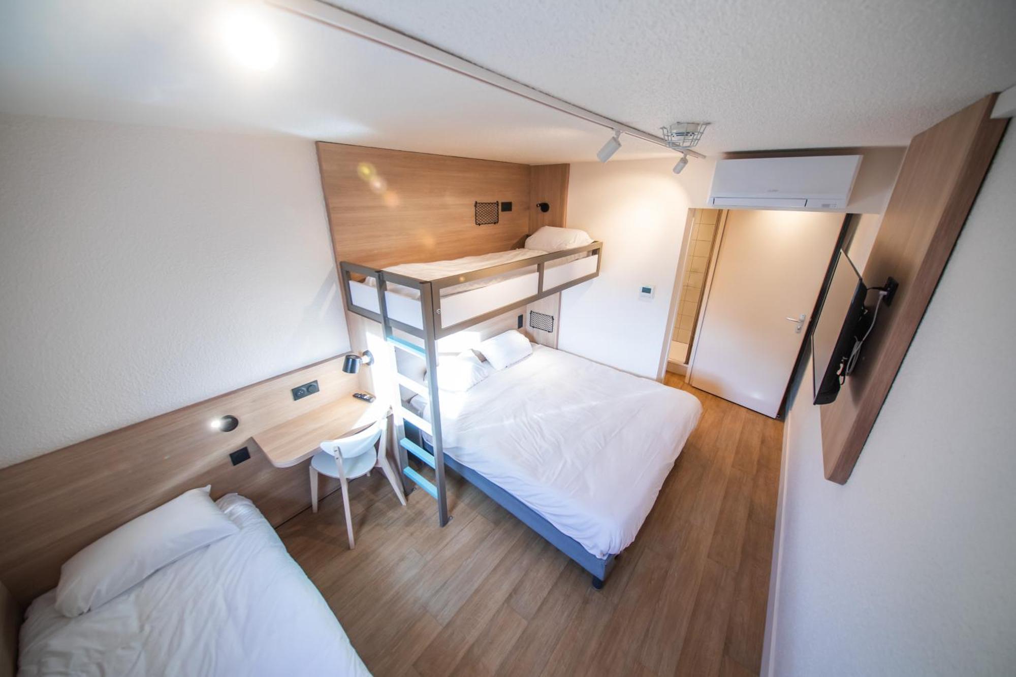 Premiere Classe Annecy Cran-Gevrier Renove En 2025 Экстерьер фото