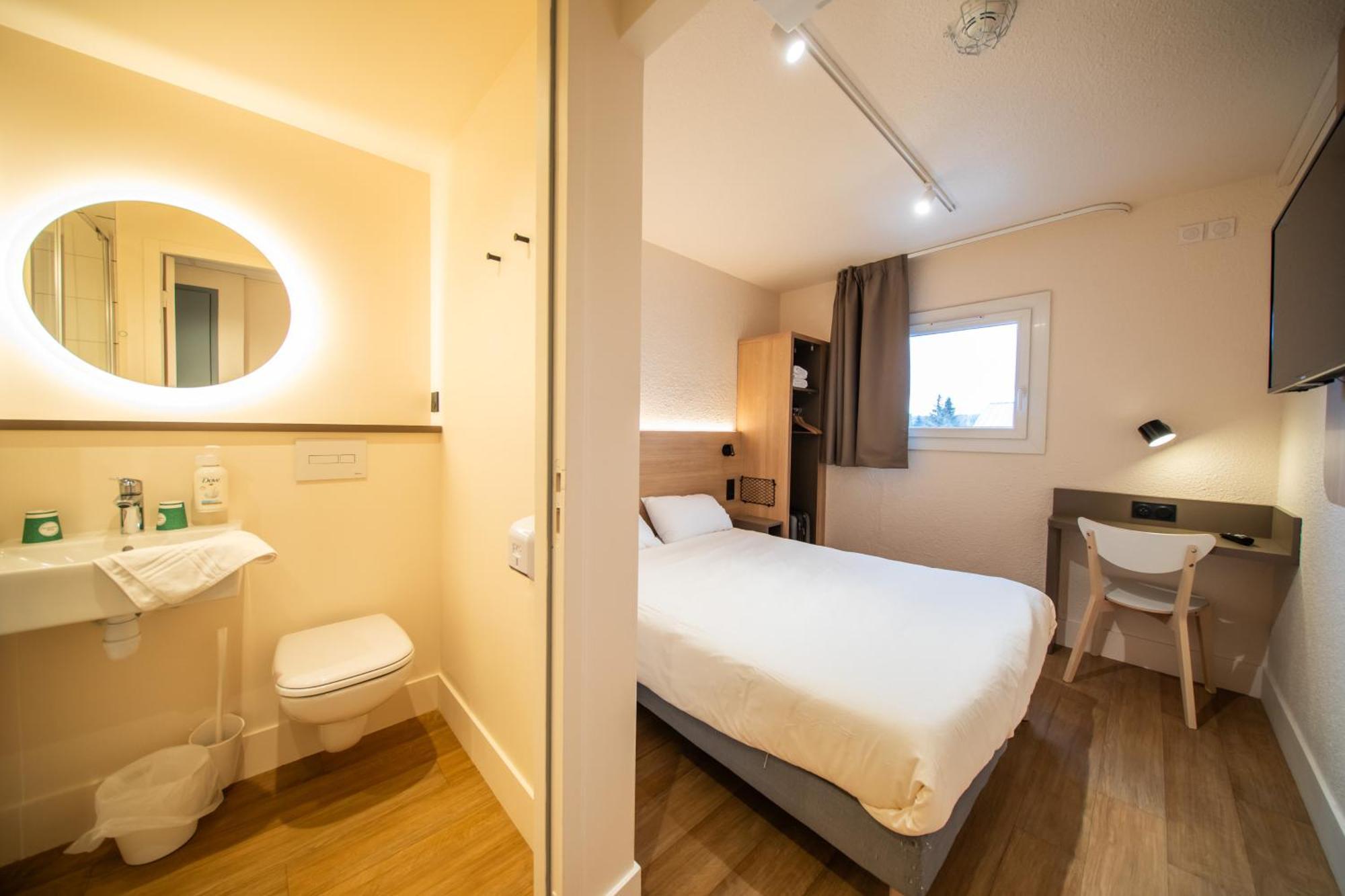 Premiere Classe Annecy Cran-Gevrier Renove En 2025 Экстерьер фото