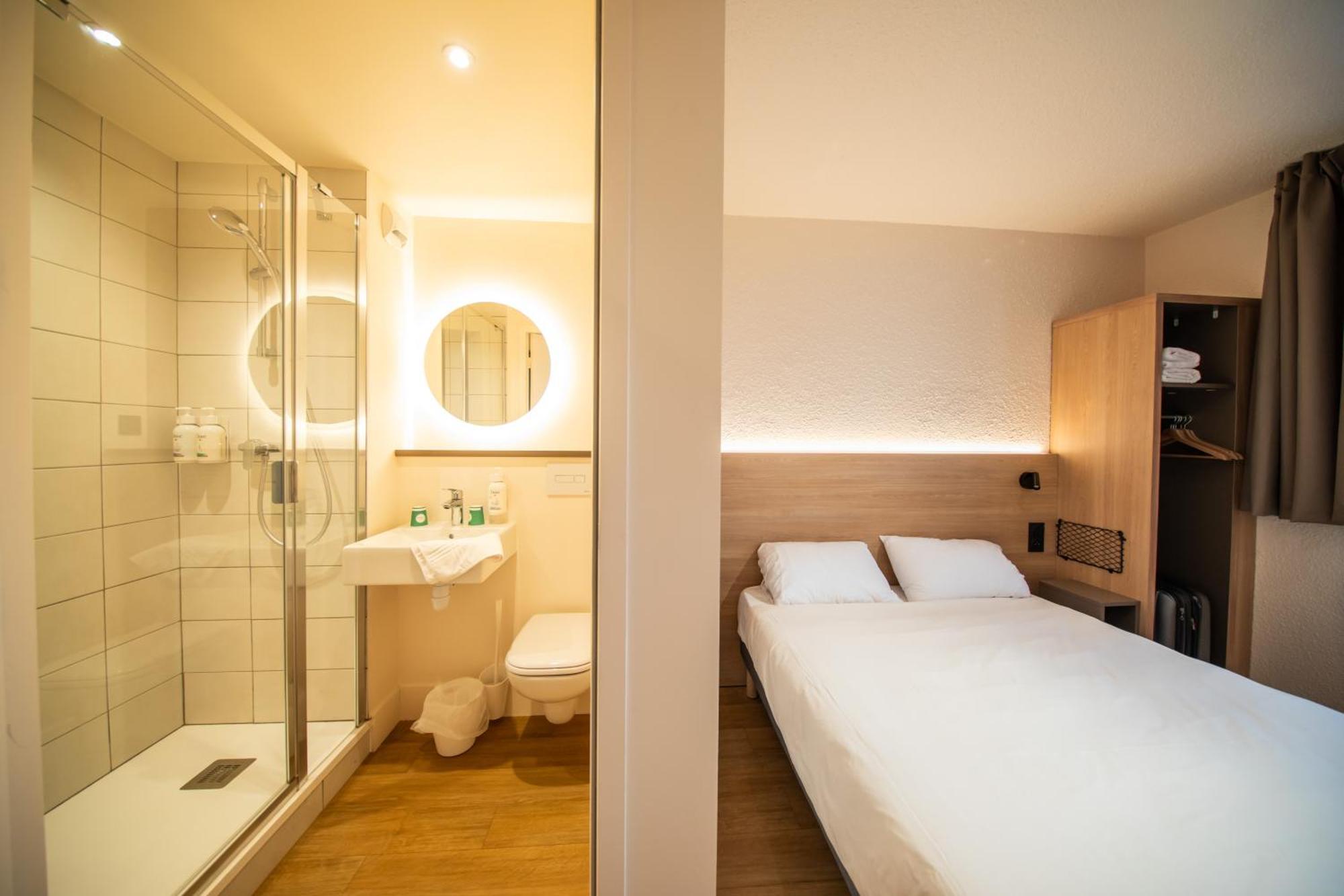 Premiere Classe Annecy Cran-Gevrier Renove En 2025 Экстерьер фото
