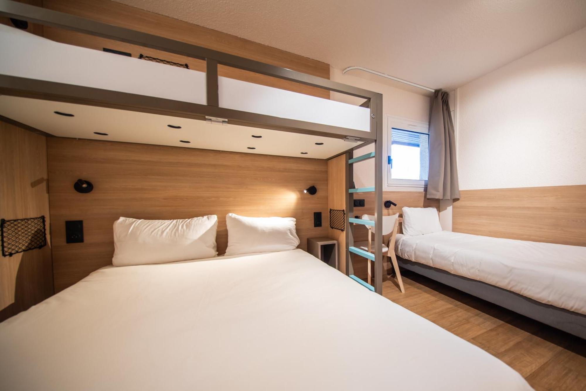 Premiere Classe Annecy Cran-Gevrier Renove En 2025 Экстерьер фото