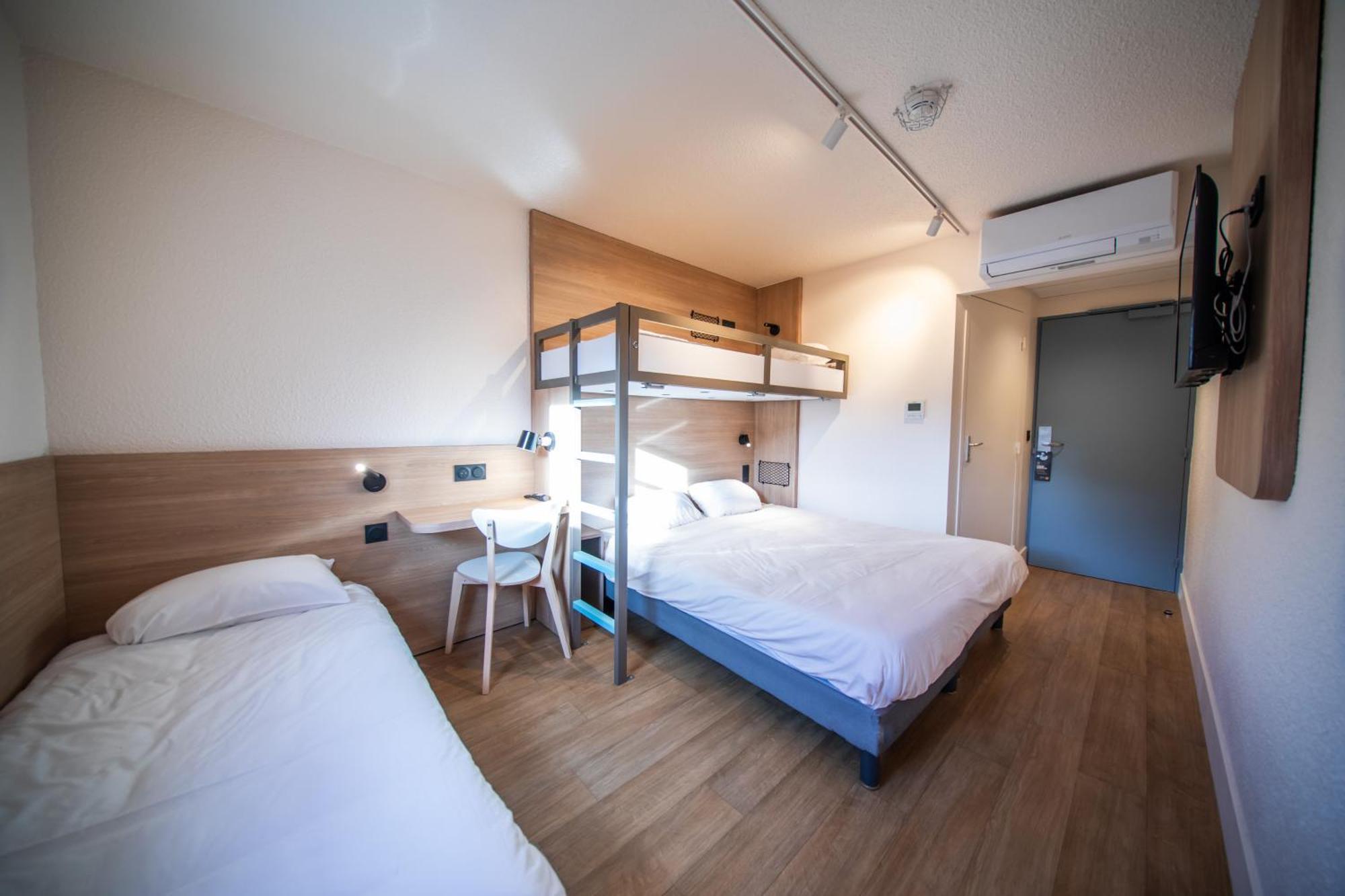 Premiere Classe Annecy Cran-Gevrier Renove En 2025 Экстерьер фото
