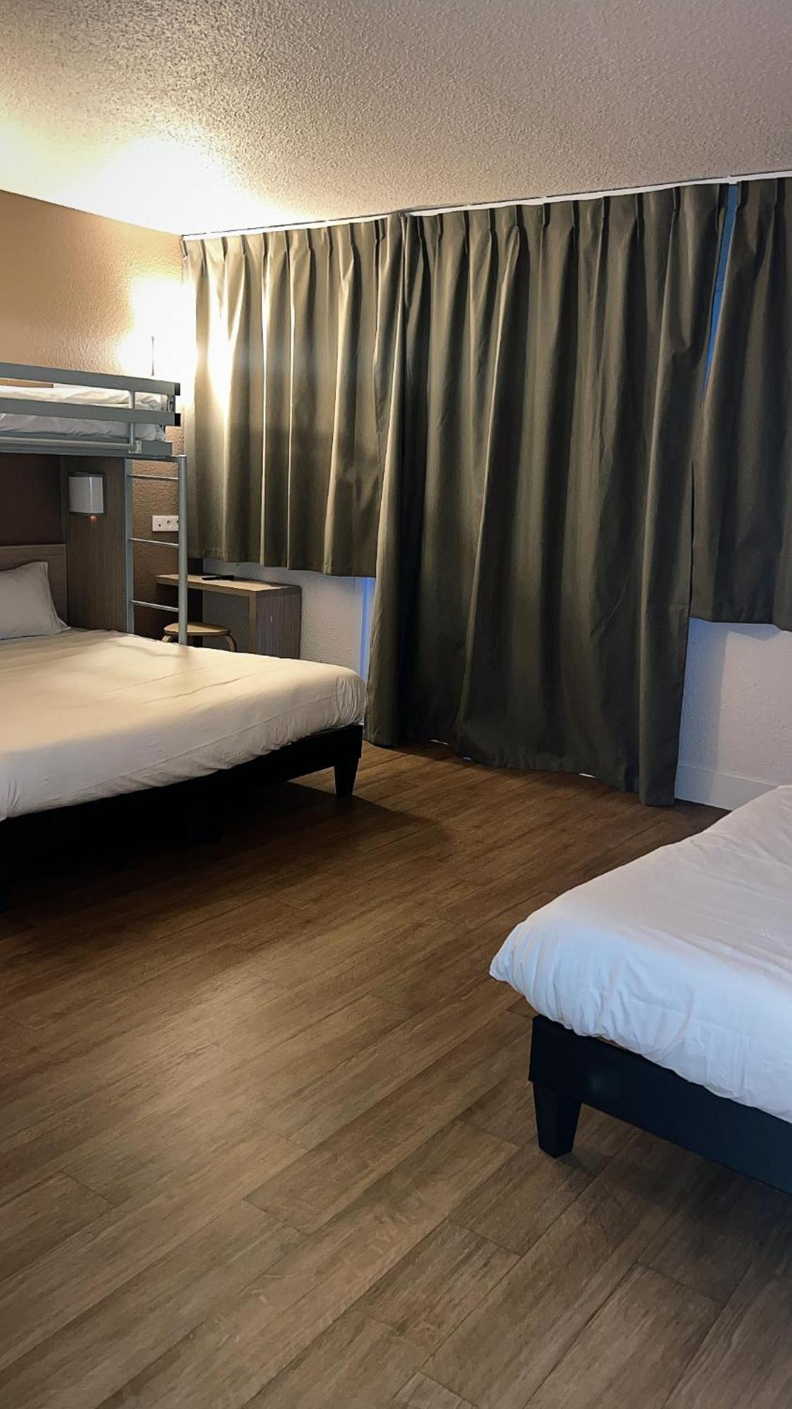Premiere Classe Annecy Cran-Gevrier Renove En 2025 Экстерьер фото